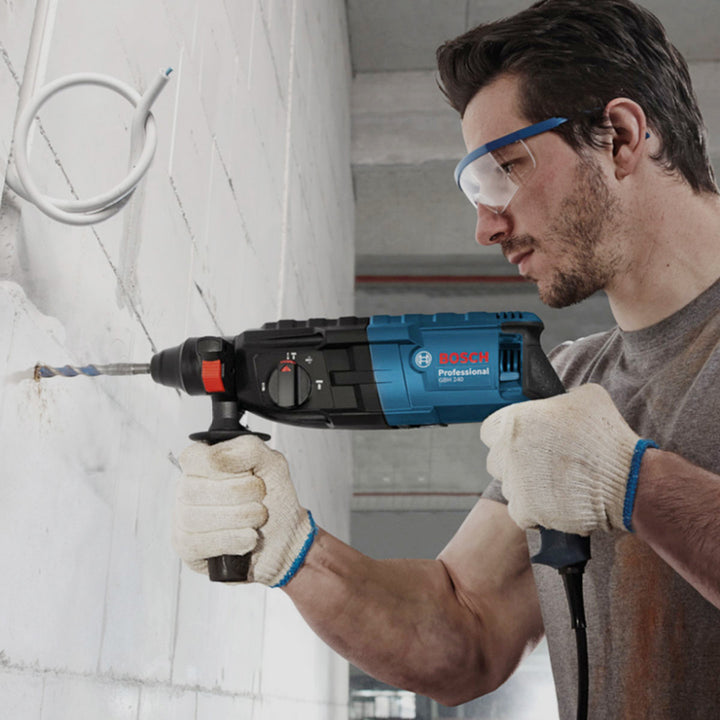 Bosch Profesyonel GBH-240 790W SDS Plus Kırıcı Delici Matkap 9