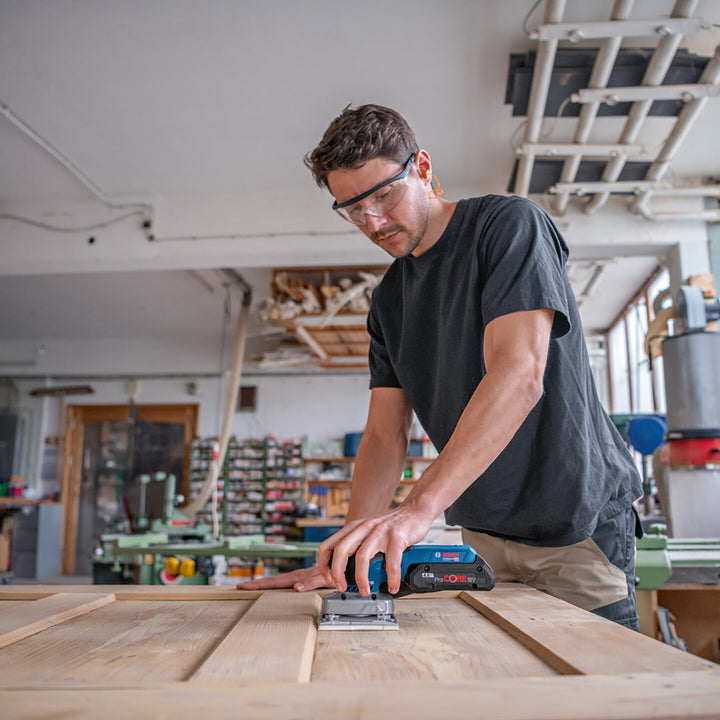 Bosch Gss 18V-13 Zımpara 3