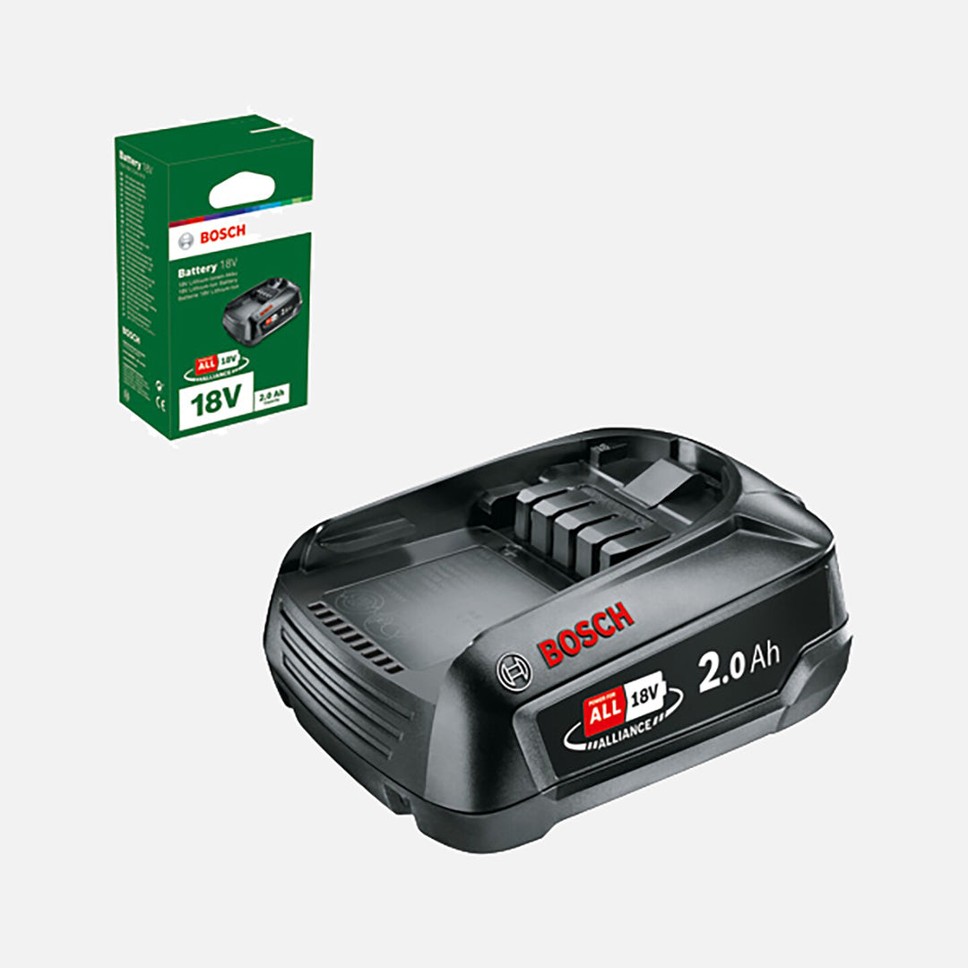 Bosch 18V Akü 2,0 Ah W-B 2
