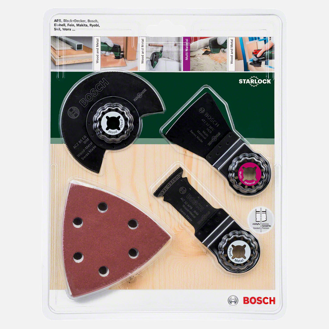Bosch DIY PMF Universal Set 2