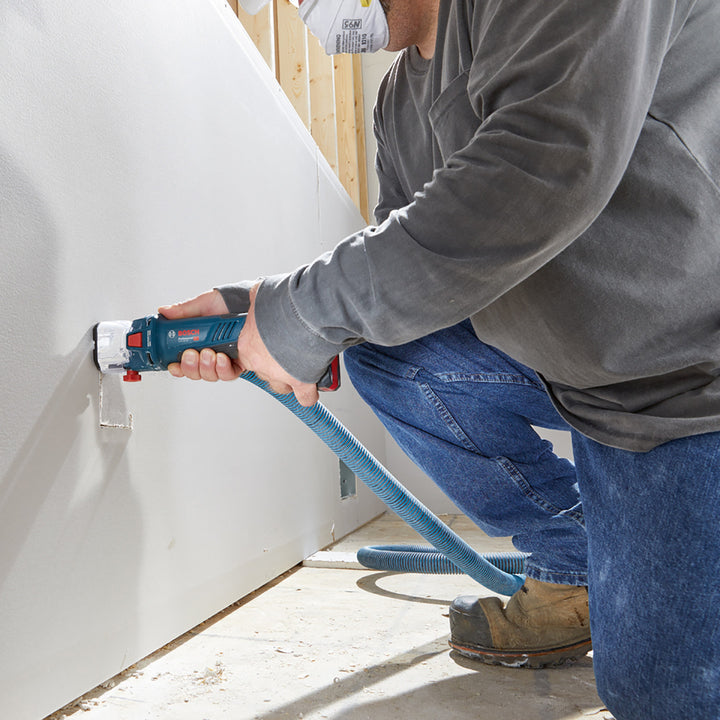 Bosch Gcu 18V-30 Solo Kuru Levha Kesici (Akü ve Şarj Cihazı Dahil Değildir.) 6