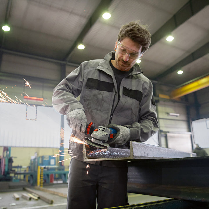 Bosch Gws 14-125 S Taşlama Makinesi 2