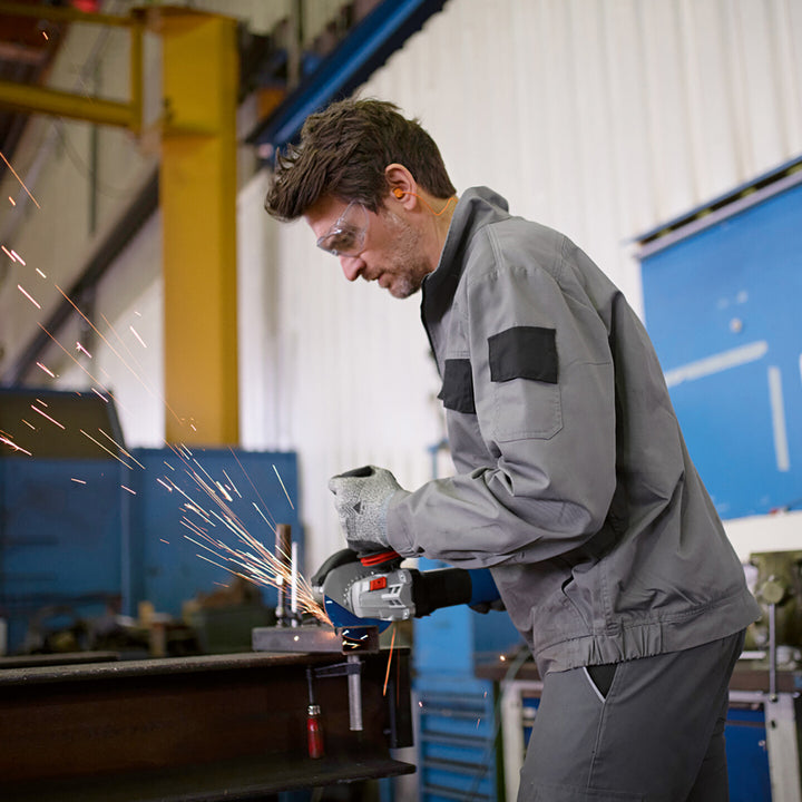 Bosch Gws 14-125 S Taşlama Makinesi 4