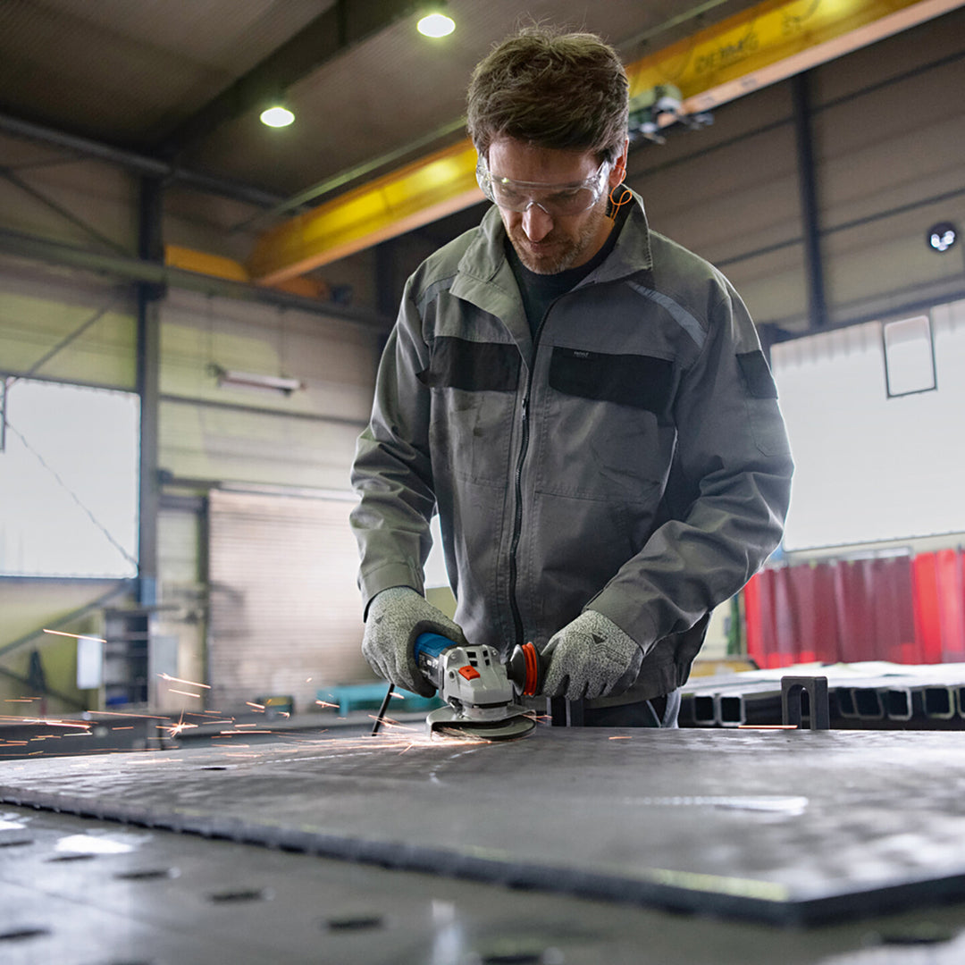 Bosch Gws 14-125 S Taşlama Makinesi 5