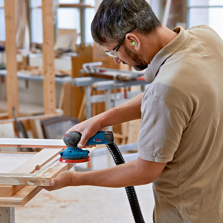 Bosch Gex 12V-125 Zımpara 3