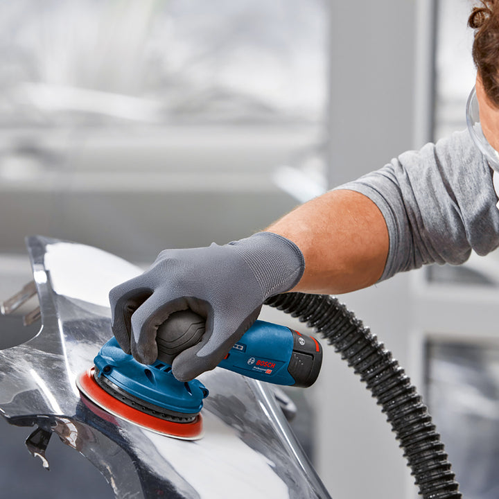 Bosch Gex 12V-125 Zımpara 6