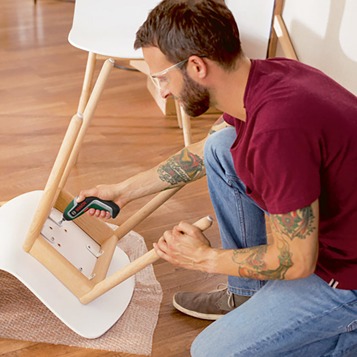 Bosch IXO 7 Basic Akülü Vidalama 3