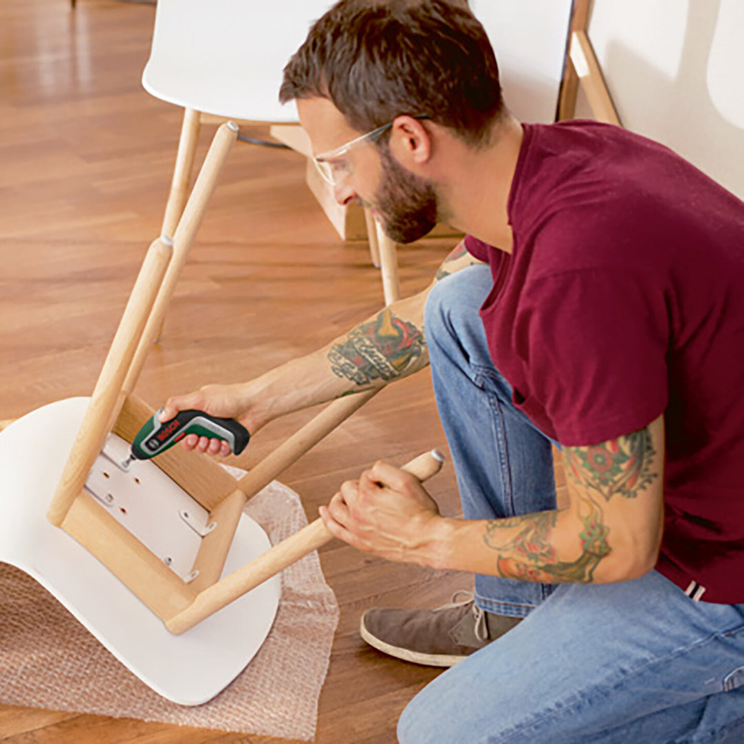 Bosch IXO 7 Basic Akülü Vidalama 4