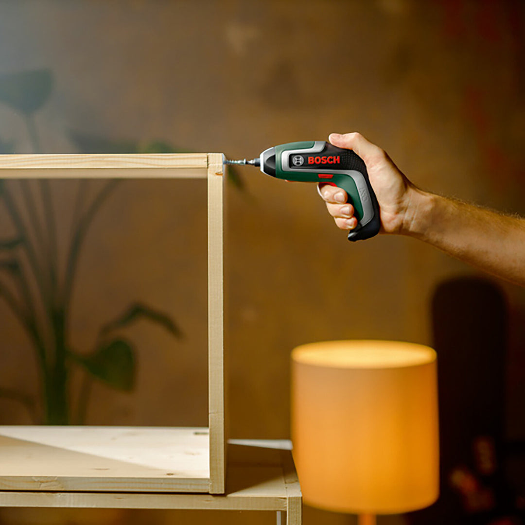 Bosch IXO 7 Basic Akülü Vidalama 10