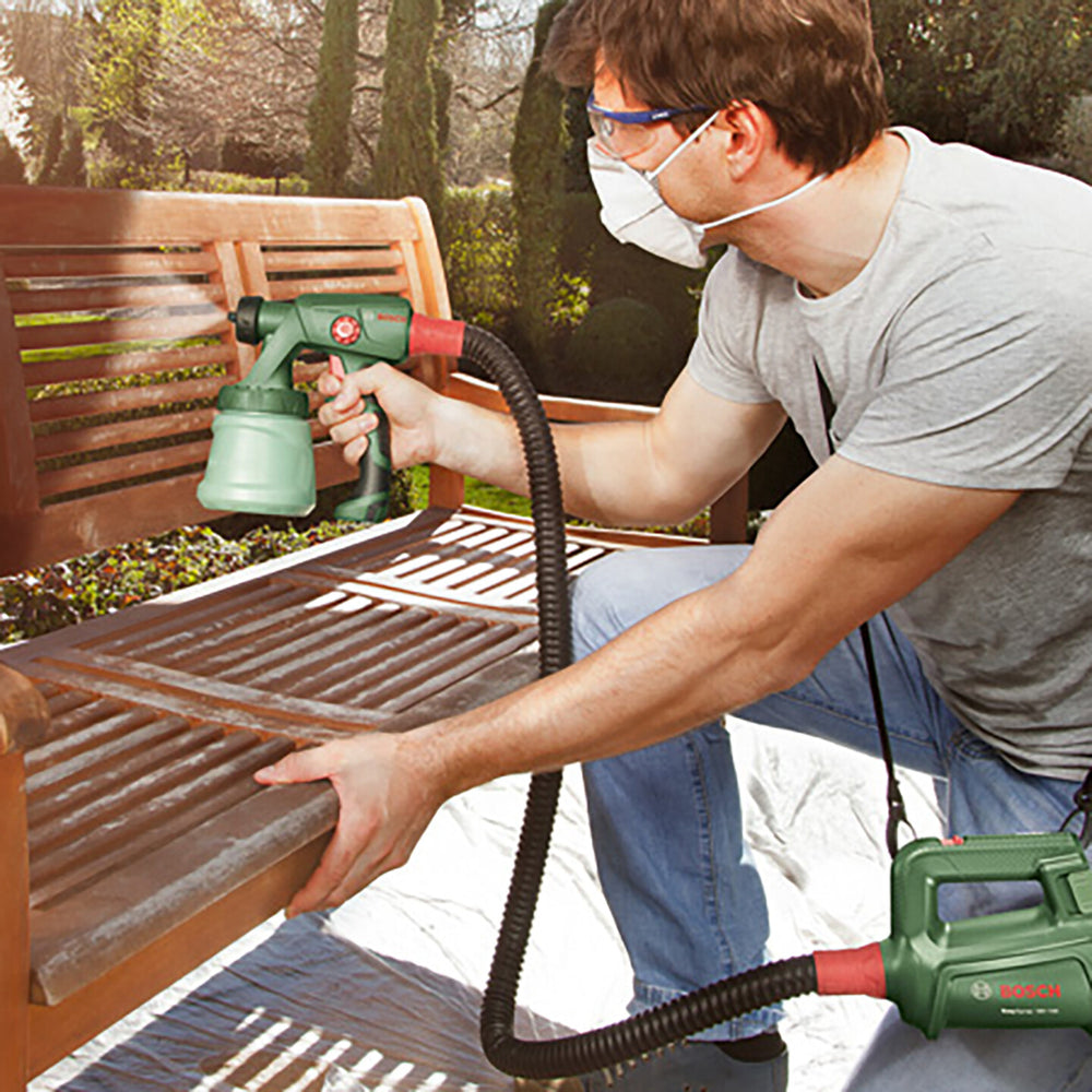 Boscheasyspray 18V-100 Akü Boy Püskürtme Sistemi 2