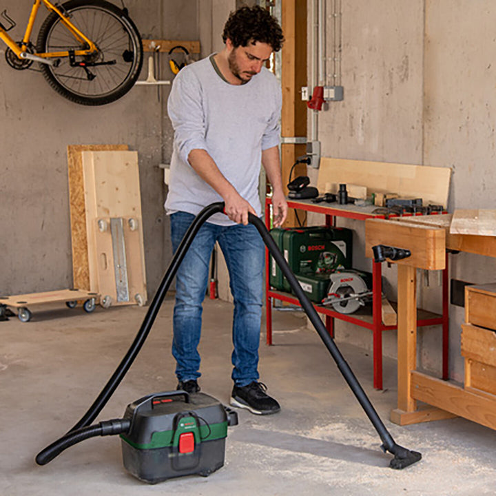 Bosch AdvancedVac 18V-8 Akülü Solo Süpürge (Akü ve Şarj Cihazı Dahil Değildir.) 10