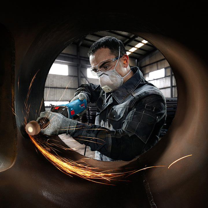 Bosch Ggs 30 Ls Karıştırıcı 4