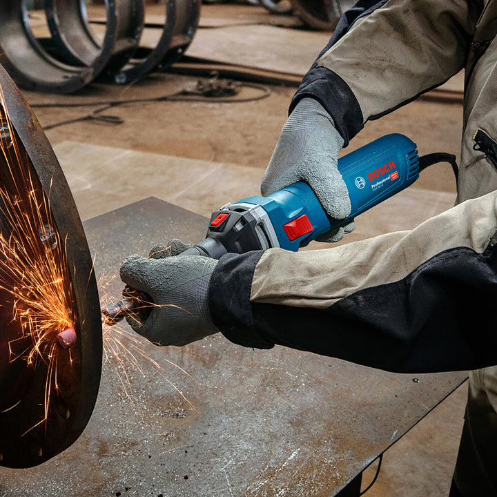 Bosch Ggs 30 Ls Karıştırıcı 5