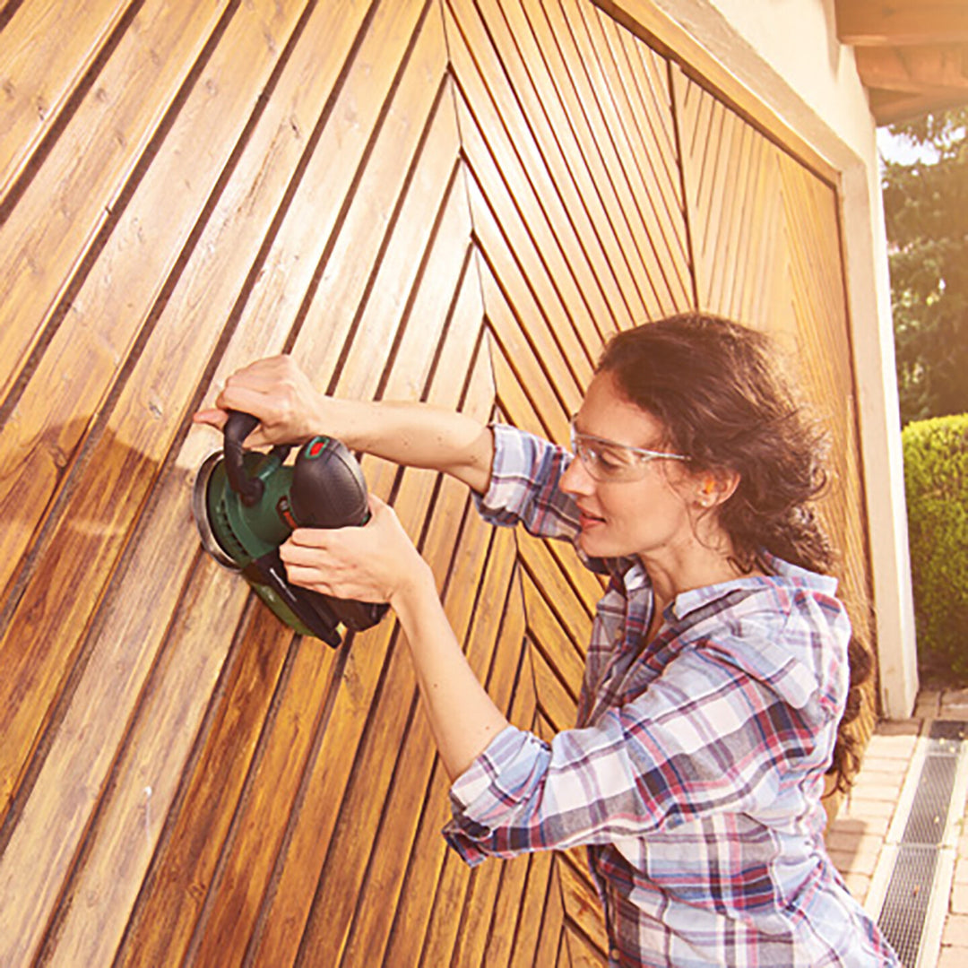 Boschadvancedorbit 18 Akülü Eksantrik Zımpara Solo (Akü ve Şarj Cihazı Dahil Değildir.) 4