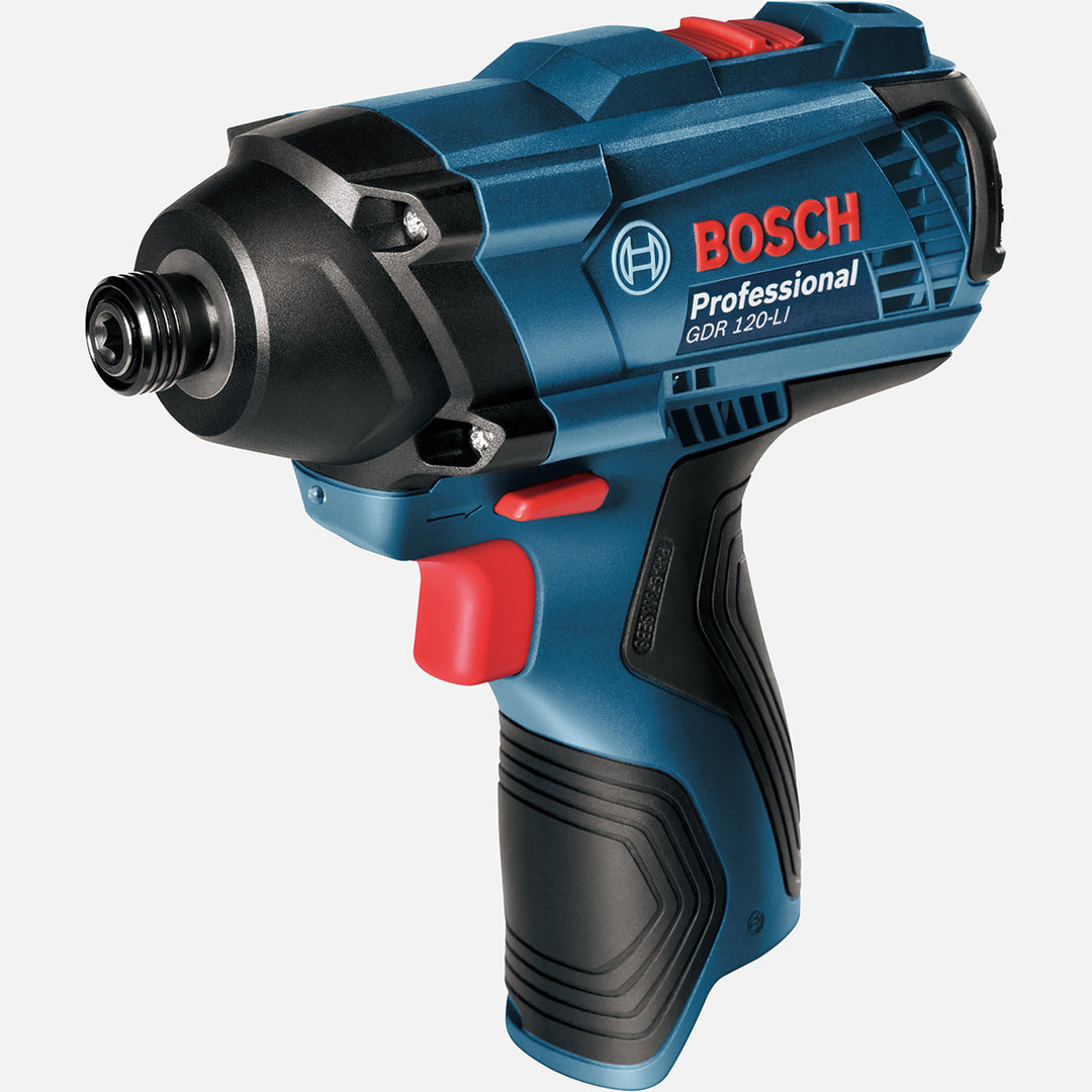 Bosch Gdr 120-Li Solo Profesyonel Darbeli Somun Sıkma Makinesi (Akü ve Şarj Cihazı Dahil Değildir.)