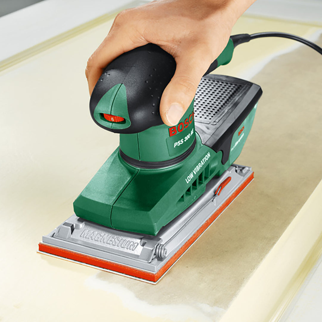 Boschpss 300 Ae Titreşimli Zımpara (115x230/280 mm) 4