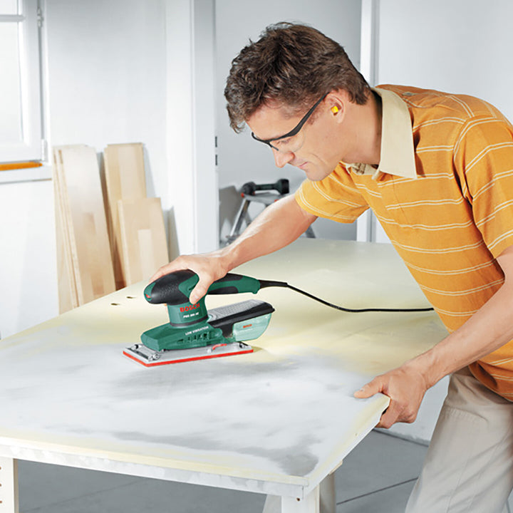 Boschpss 300 Ae Titreşimli Zımpara (115x230/280 mm) 5