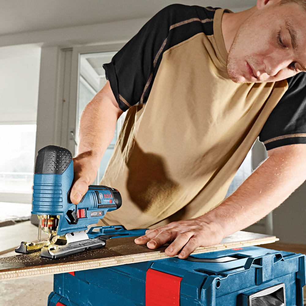 Bosch Gst 12V-70 Dekupaj Testere 2