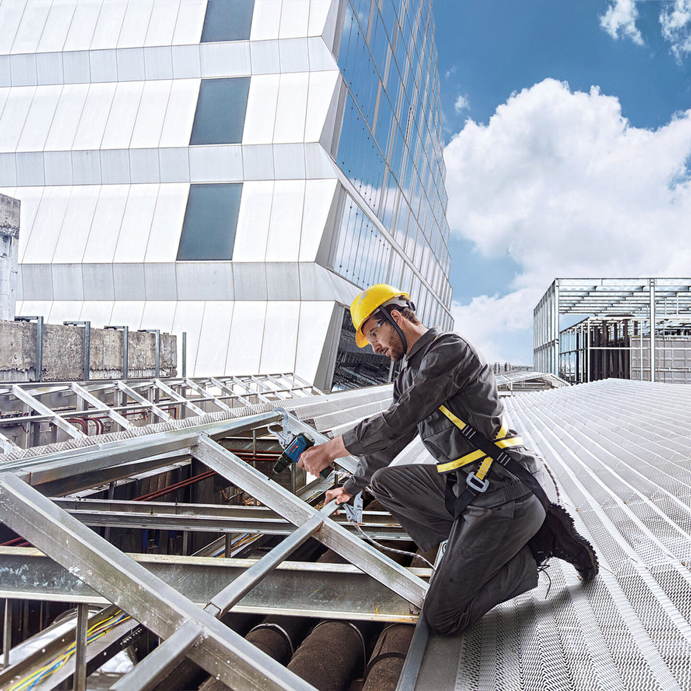 Bosch Gsb 12V-30 Solo Akülü Darbeli Vidalama (Akü ve Şarj Cihazı Dahil Değildir.) 2