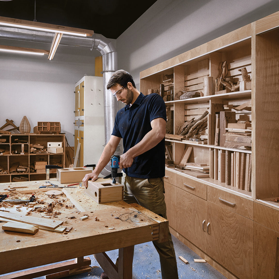 Bosch Gsb 12V-30 Solo Akülü Darbeli Vidalama (Akü ve Şarj Cihazı Dahil Değildir.) 5