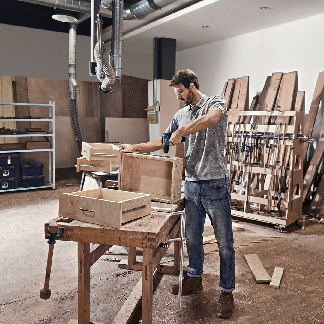 Bosch Gsr 12V-30 Akülü Vidalama Darbesiz 3