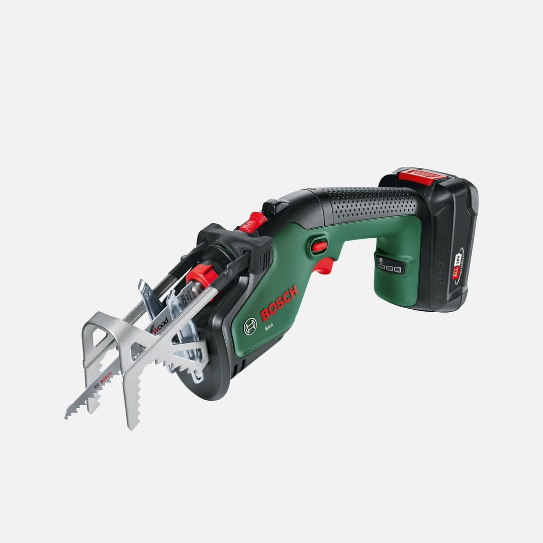 Bosch Keo Akülü Testere 7