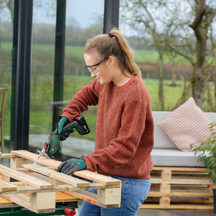 Bosch Keo Akülü Testere 2