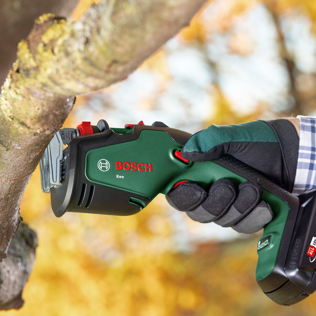 Bosch Keo Akülü Testere 4