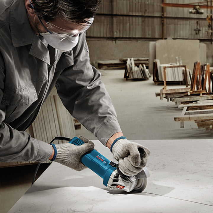 Bosch GWS-750 750W 115 mm Profesyonel Avuç Taşlama Makinesi 2