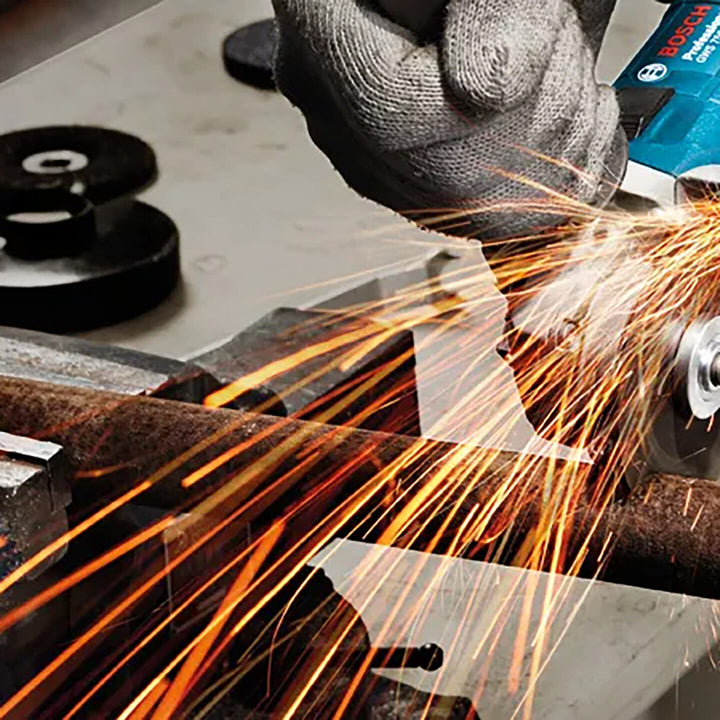 Bosch GWS-750 750W 115 mm Profesyonel Avuç Taşlama Makinesi 5