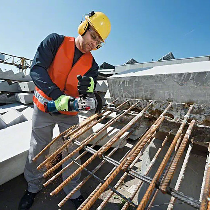 Bosch GWS 115 mm Aküsüz Profesyonel Avuç Taşlama Makinesi 2