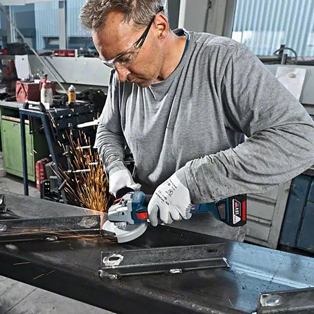 Bosch GWS 115 mm Aküsüz Profesyonel Avuç Taşlama Makinesi 2