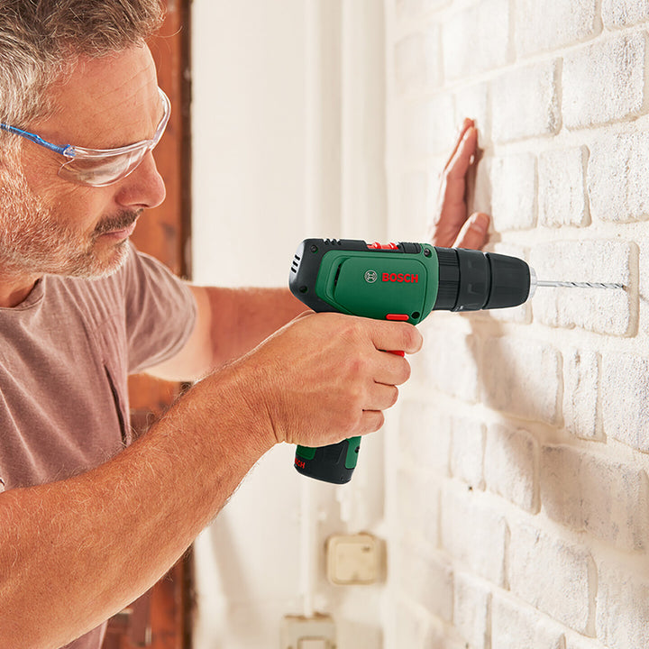 Bosch Easy Impact 12 V 1.5 Ah Tek Akülü Li-ion Darbeli Akülü Vidalama 2