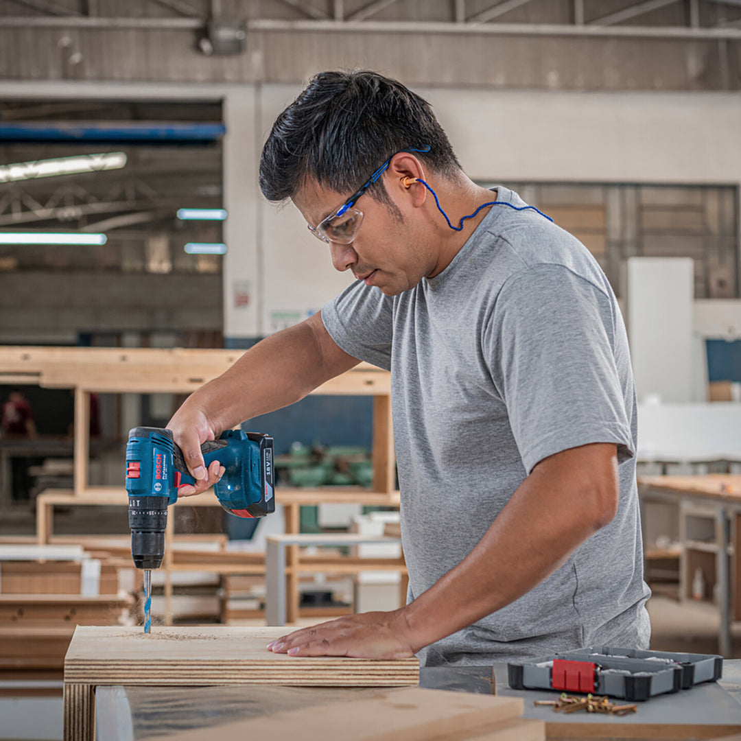 Bosch GSB 185-LI 2,0 Ah Profesyonel Darbeli Akülü Vidalama 4