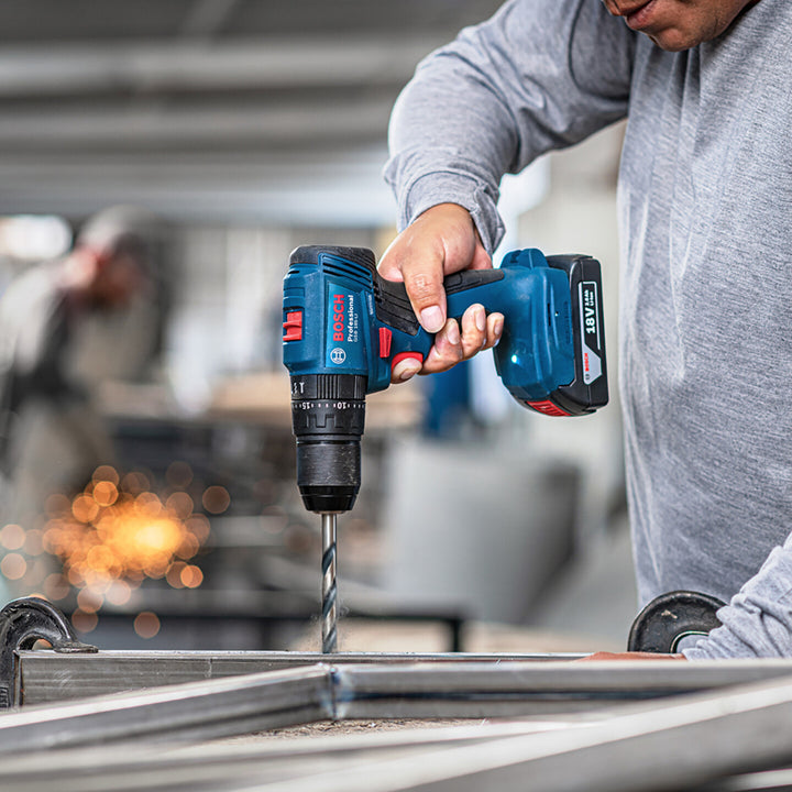 Bosch GSB 185-LI 2,0 Ah Profesyonel Darbeli Akülü Vidalama 5