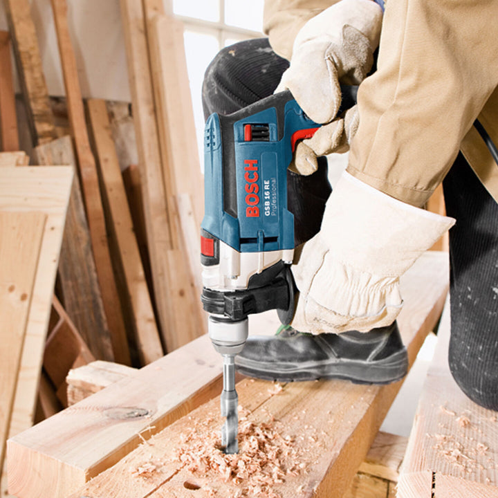 Bosch Profesyonel GSB-16RE 750W Darbeli Matkap 3