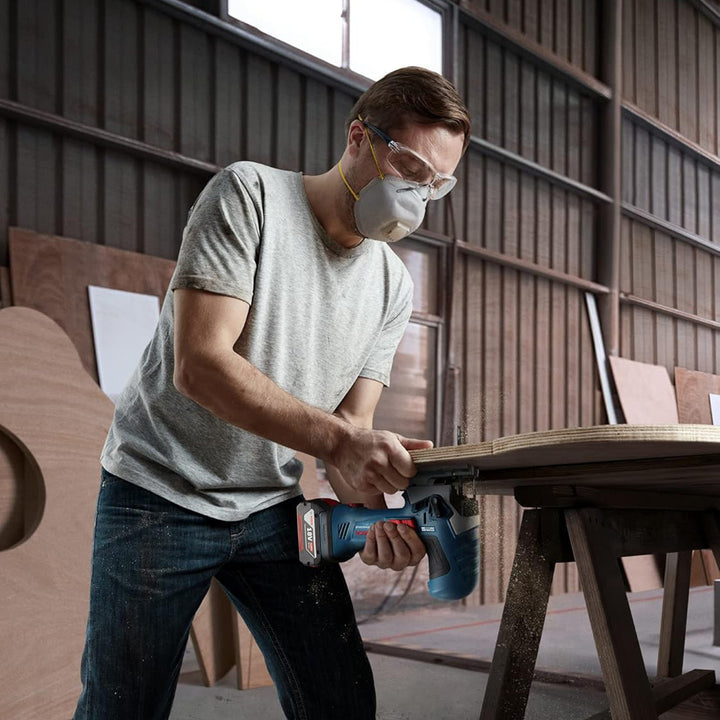 Bosch GST 185-LI Solo Profesyonel Akülü Dekupaj Testere (Akü ve Şarj Cihazı Dahil Değildir.) 10