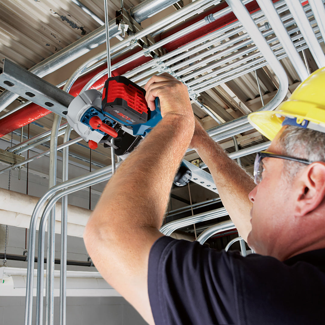 Bosch Gcb 18V-63 Akülü Şerit Testere Solo (Akü ve Şarj Cihazı Dahil Değildir.) 4