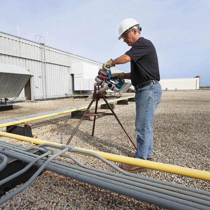 Bosch Gcb 18V-63 Akülü Şerit Testere Solo (Akü ve Şarj Cihazı Dahil Değildir.) 6