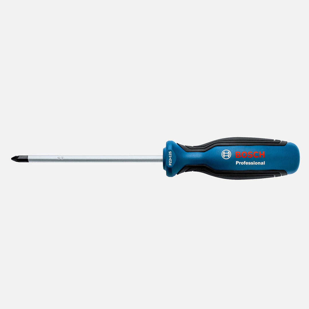 Bosch Profesyonel Yıldız Tornavida Pz2x125mm 5