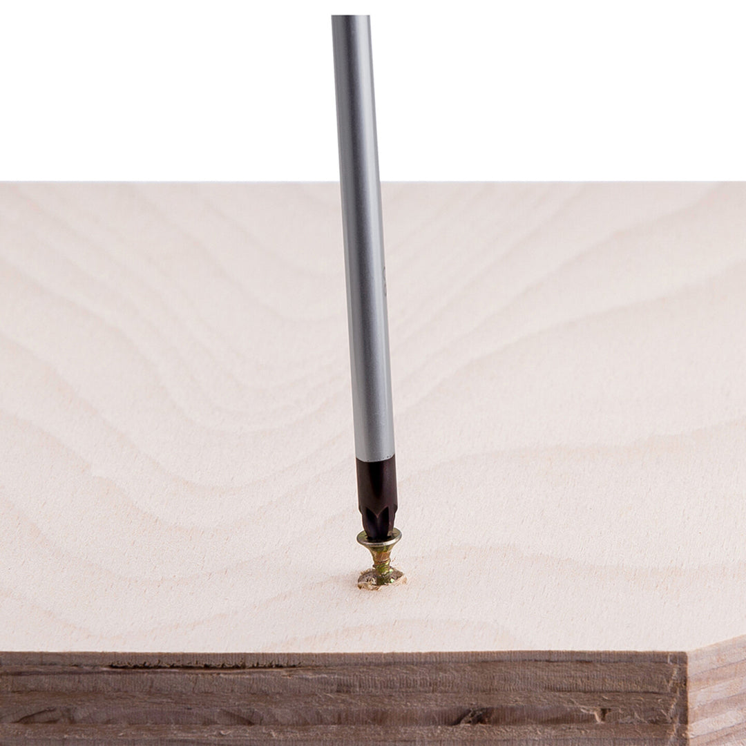 Bosch Profesyonel Yıldız Tornavida Pz2x125mm 2