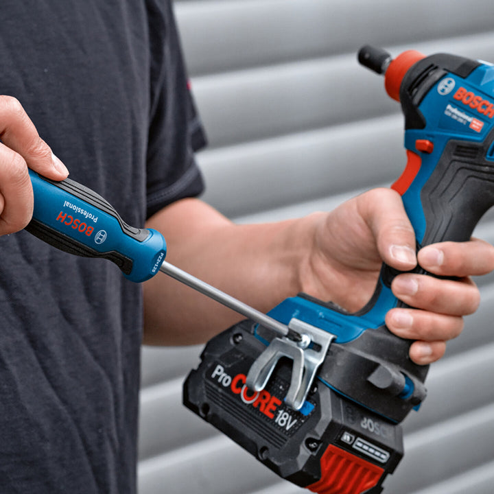 Bosch Profesyonel Yıldız Tornavida Pz2x125mm 3