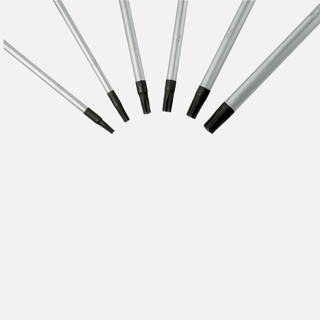 Bosch Profesyonel Tornavida Seti 6 Parça 2