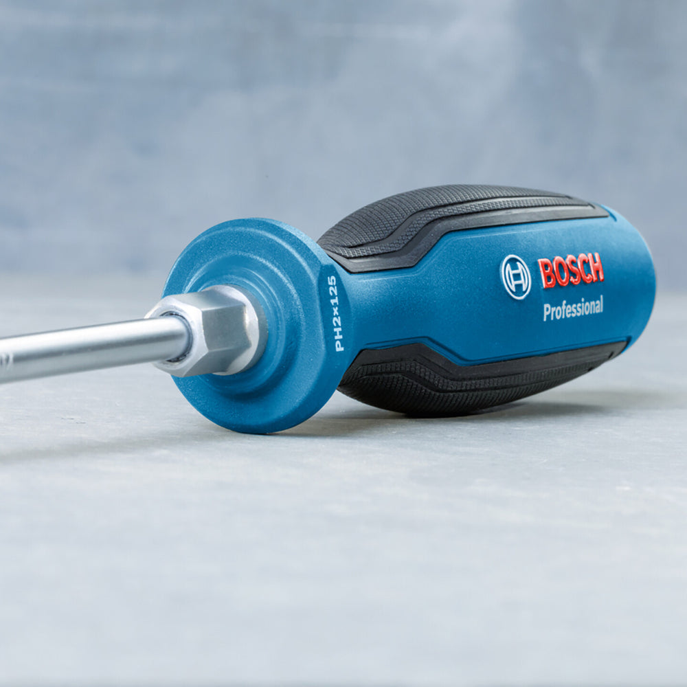 Bosch Profesyonel Tornavida Sl6.5x125mm 2