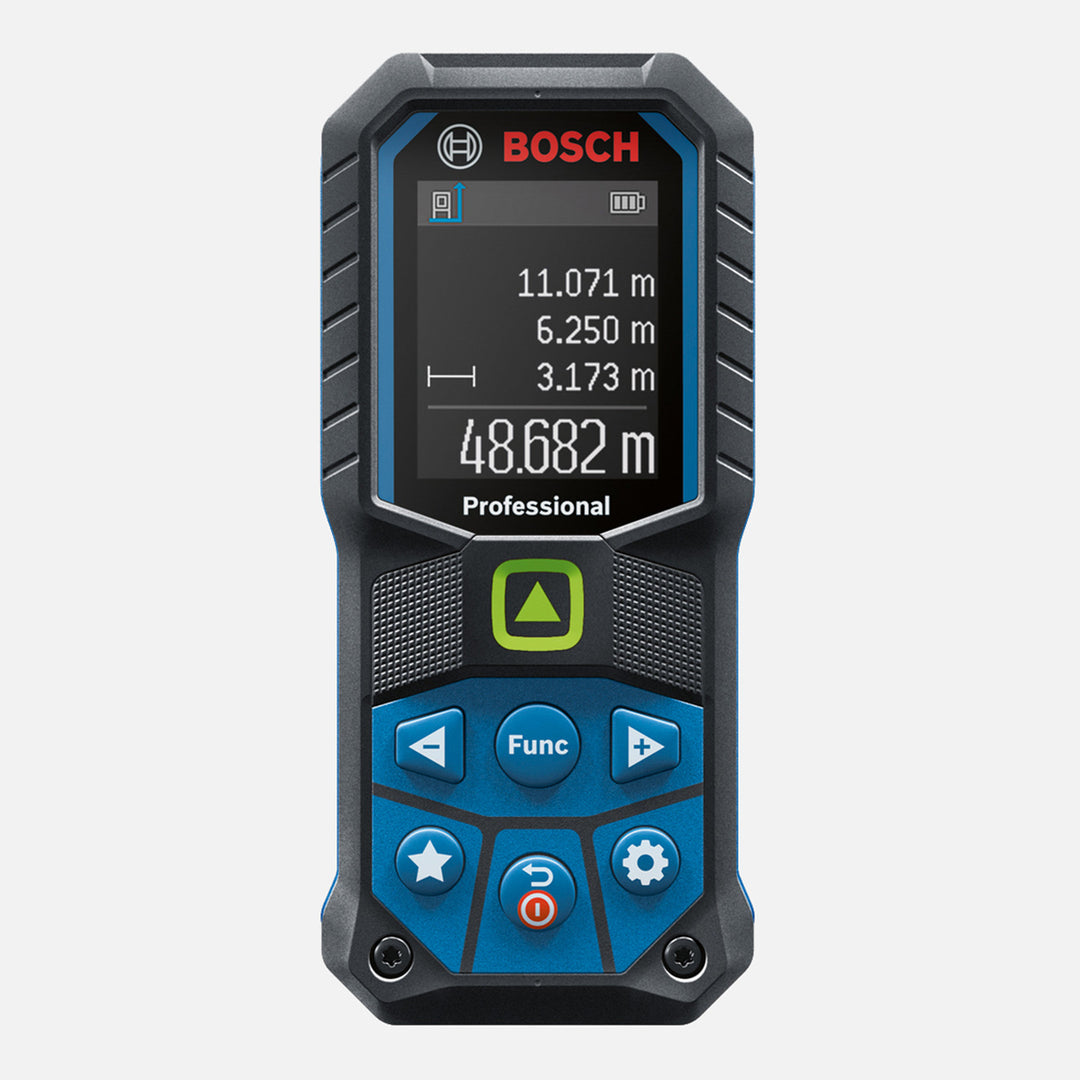 Bosch Profesyonel GLM50-25G Lazerli Uzaklık Ölçer 4