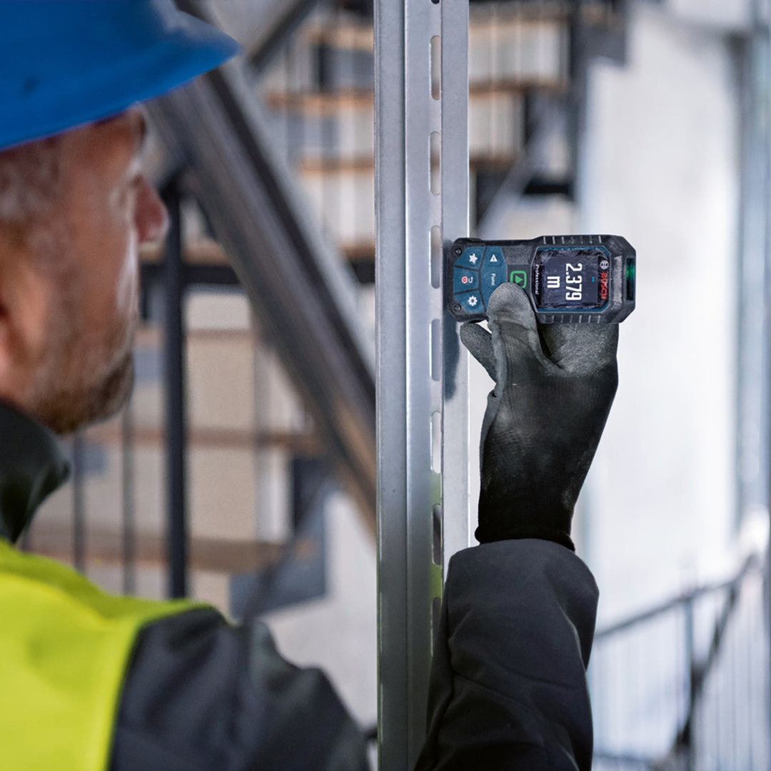 Bosch Profesyonel GLM50-25G Lazerli Uzaklık Ölçer 7