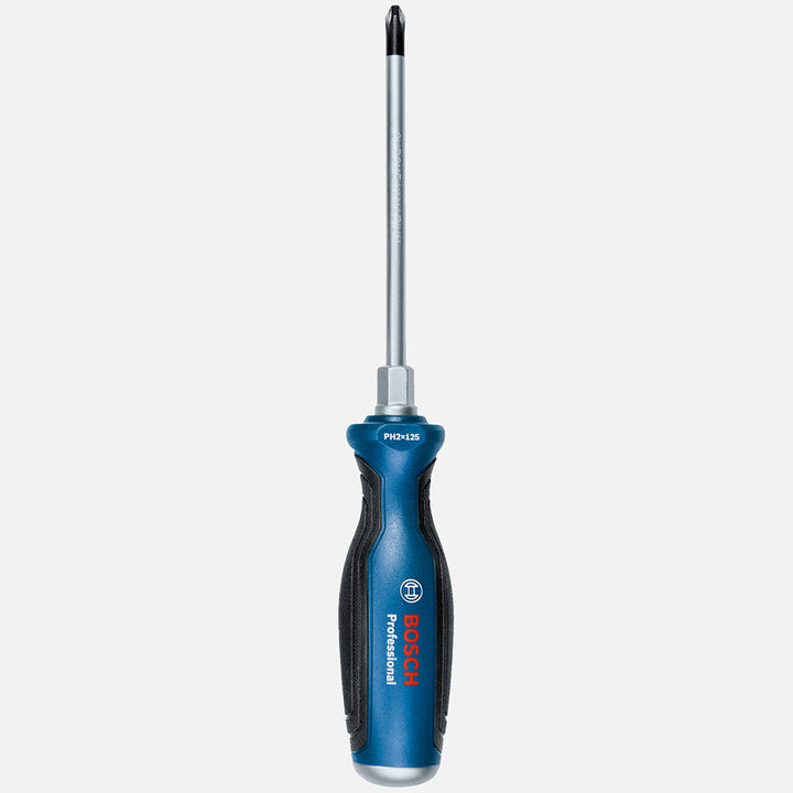 Bosch Profesyonel Yıldız Tornavida Ph2x125mm