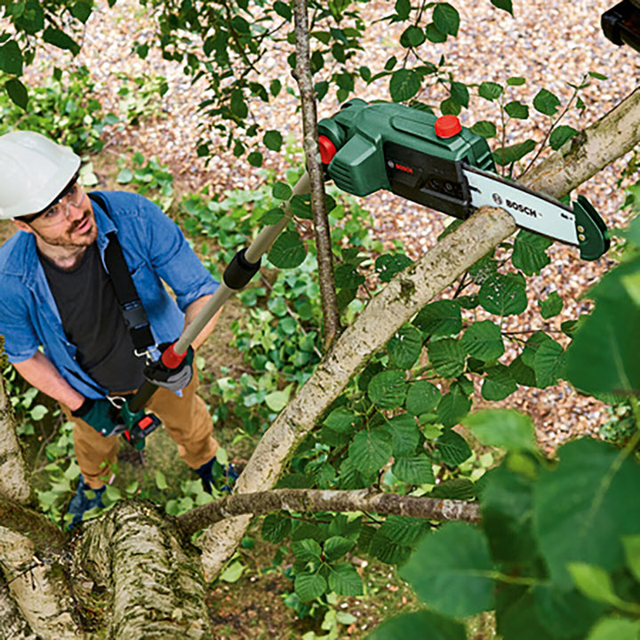 Universal Chainpole 18 Solo Akülü Zincirli Ağaç Budama Makinesi 2