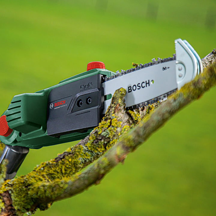 Universal Chainpole 18 Solo Akülü Zincirli Ağaç Budama Makinesi 3