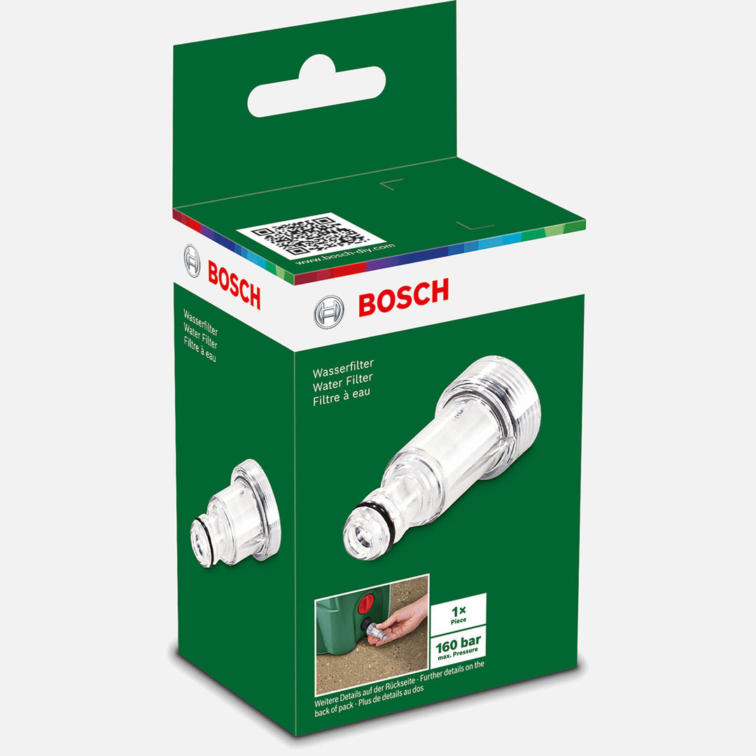 Bosch Basınçlı Yıkama - Su Filtresi 3
